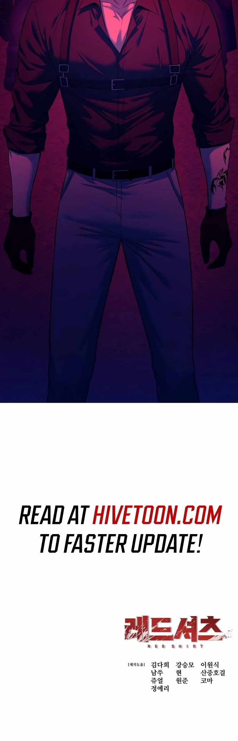 Red Shirt Chapter 10 24